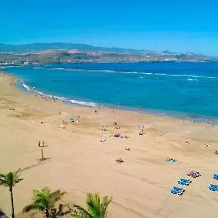 Surf House Canarias 3 Lejlighed Las Palmas de Gran Canaria