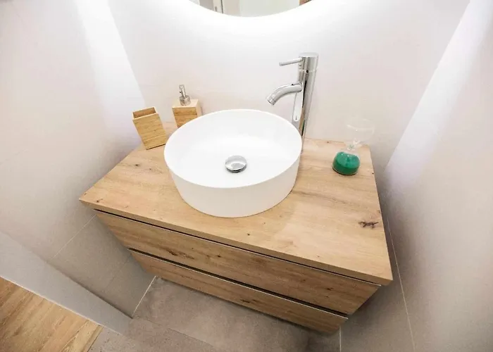 Surf House Canarias 3 Appartement