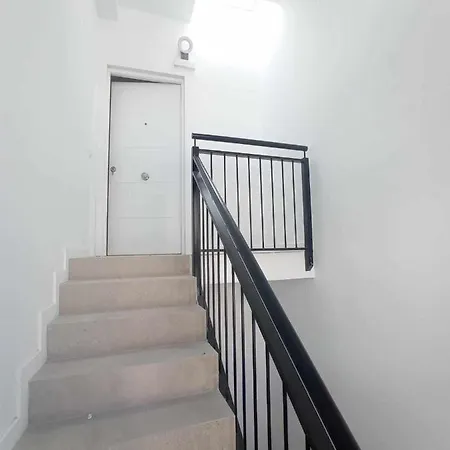 Surf House Canarias 3 Apartament *