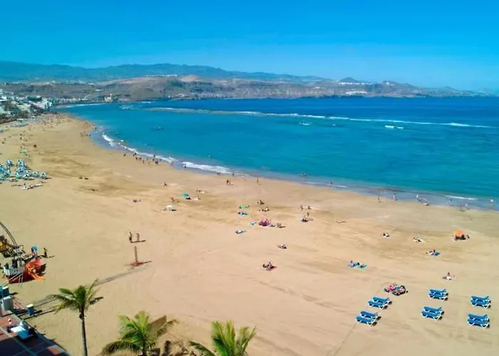 Surf House Canarias 3 Apartament Las Palmas de Gran Canaria
