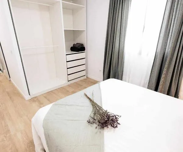 Surf House Canarias 3 Apartament *