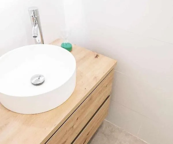 Surf House Canarias 3 Apartament